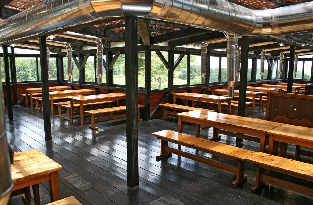 Kuju Kogen Cottage Taketa Bagian luar foto