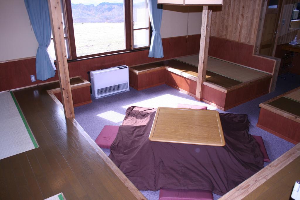 Kuju Kogen Cottage Taketa Ruang foto