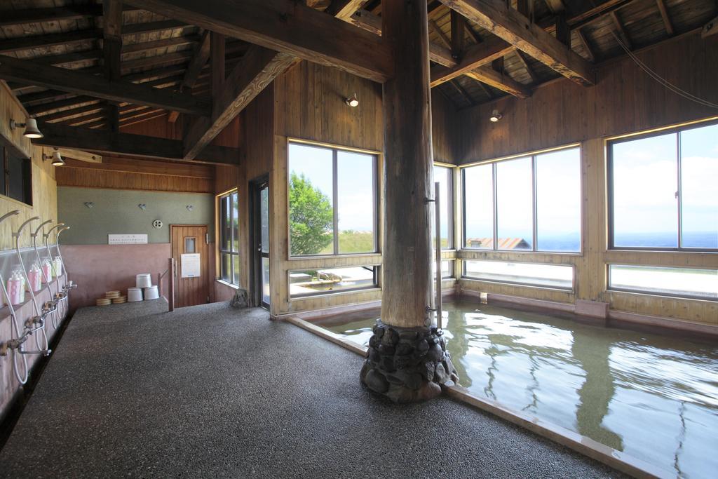 Kuju Kogen Cottage Taketa Bagian luar foto