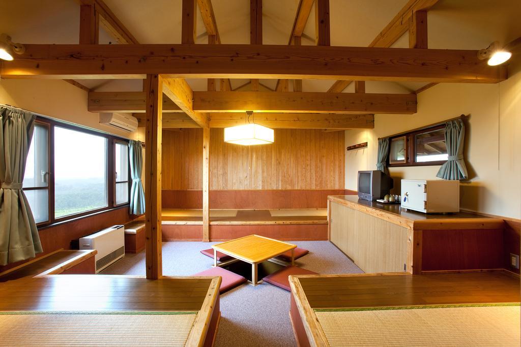 Kuju Kogen Cottage Taketa Ruang foto
