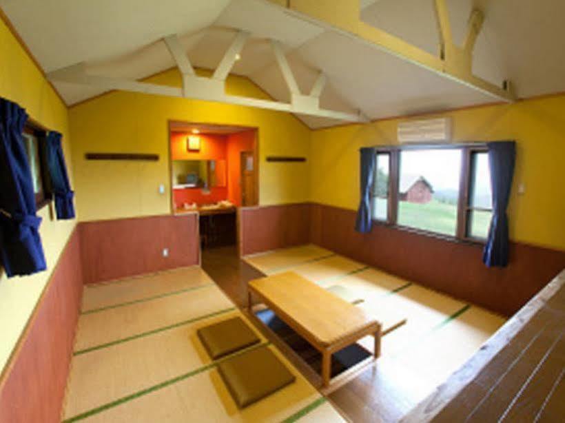 Kuju Kogen Cottage Taketa Bagian luar foto